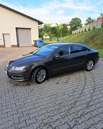 Volkswagen CC cena 45900 przebieg: 233000, rok produkcji 2013 z Pilica małe 232